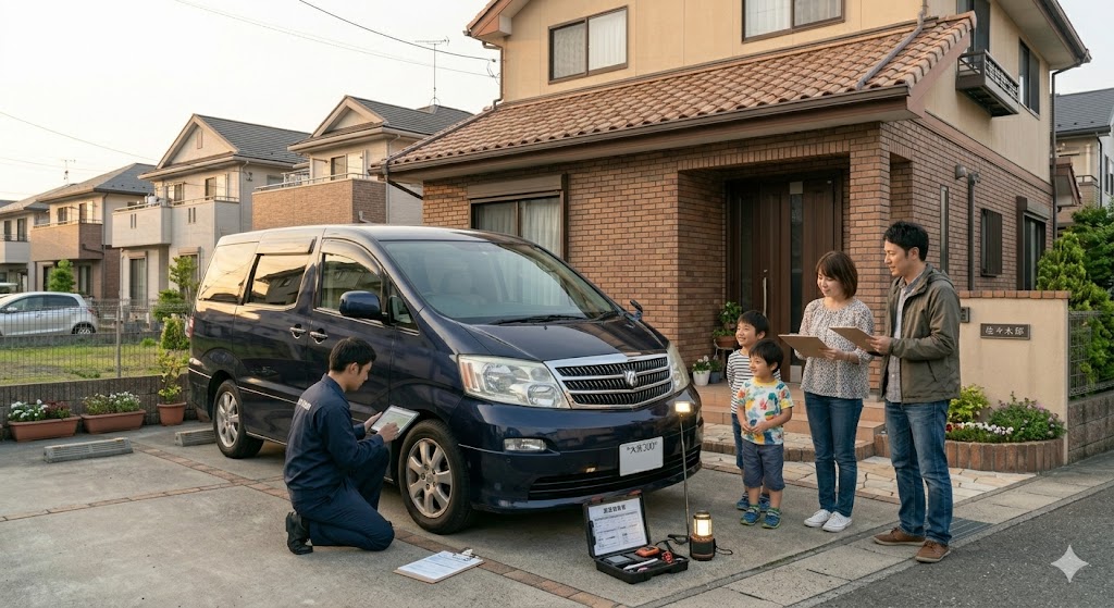 あなたの愛車はいくら？愛車の賢い売り方